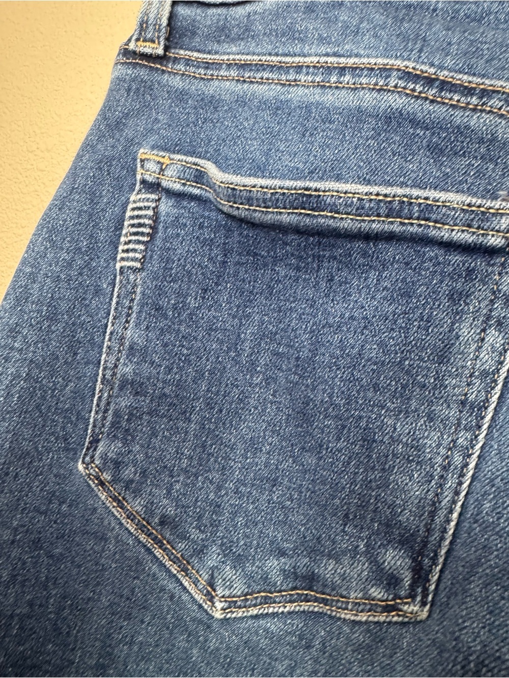 Paige Anessa Wide Leg Jeans - Picture 6 of 9